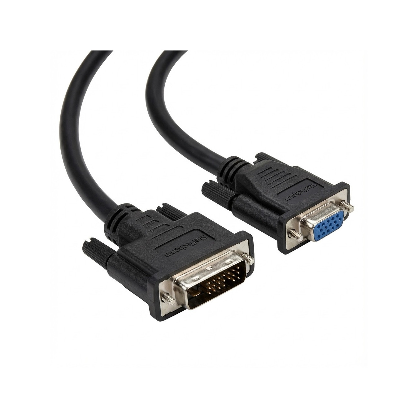 1M DVI TO VGA MONITOR CABLE — Buy in Cyprus with Fast Delivery