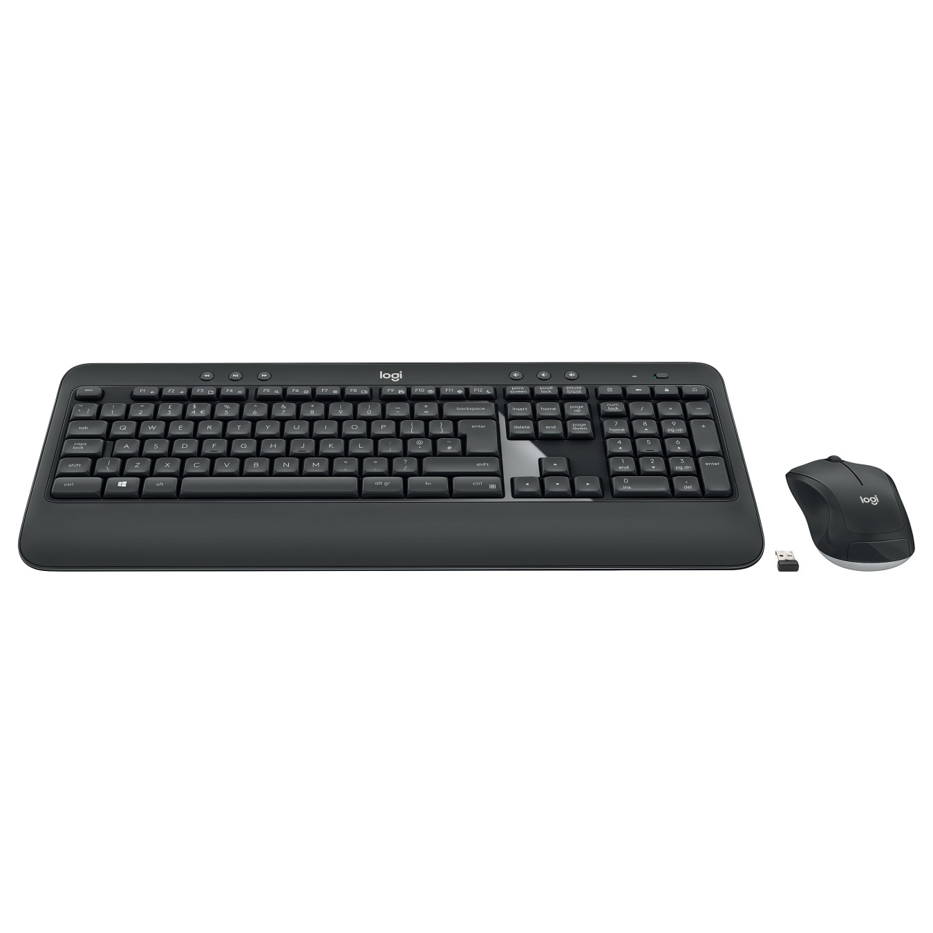 MK540 ADV wrls keyboard Mouse — Buy in Cyprus with Fast Delivery