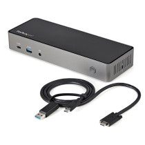 D StarTech USB-C USB-A DOCK — Buy in Cyprus with Fast Delivery