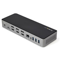 D StarTech USB-C USB-A DOCK — Buy in Cyprus with Fast Delivery