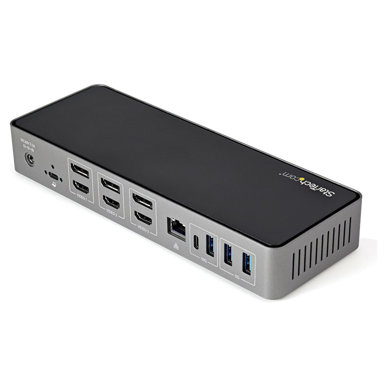 D StarTech USB-C USB-A DOCK — Buy in Cyprus with Fast Delivery