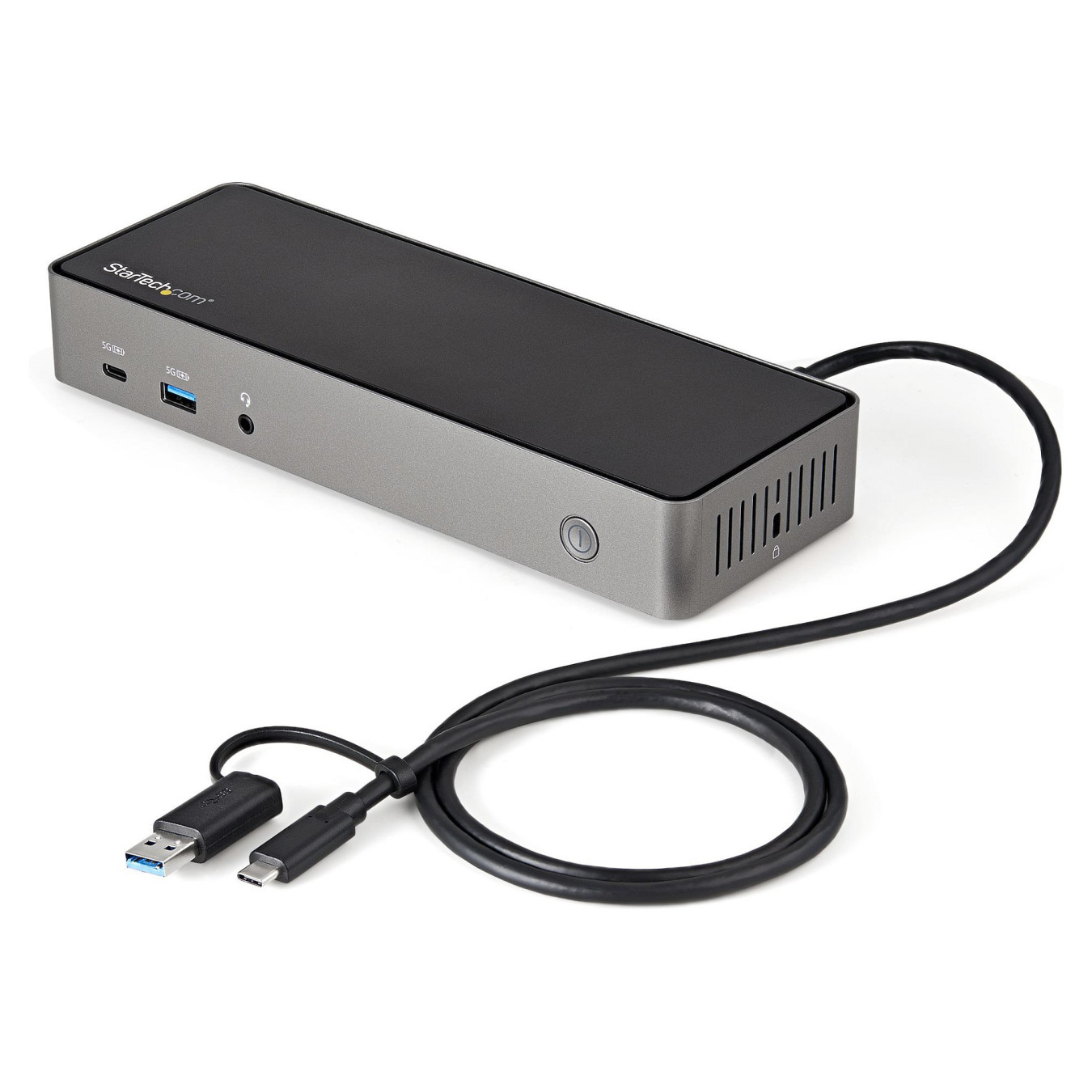 D StarTech USB-C USB-A DOCK — Buy in Cyprus with Fast Delivery