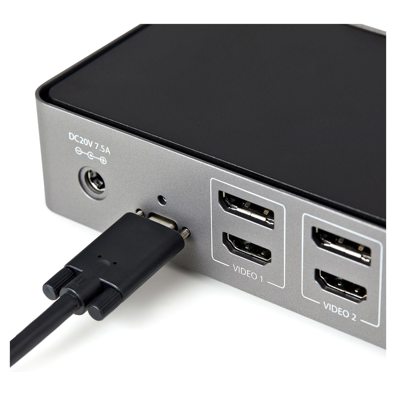 D StarTech USB-C USB-A DOCK — Buy in Cyprus with Fast Delivery