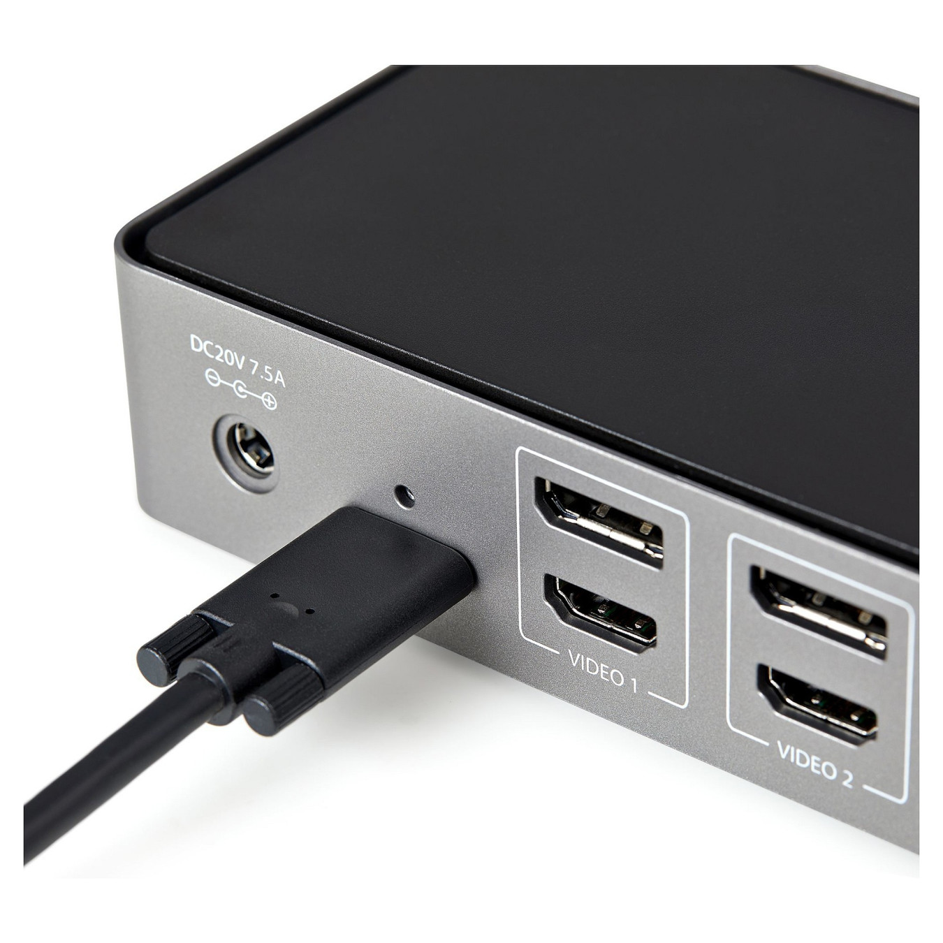 D StarTech USB-C USB-A DOCK — Buy in Cyprus with Fast Delivery