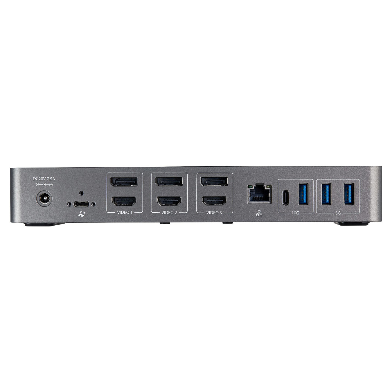 D StarTech USB-C USB-A DOCK — Buy in Cyprus with Fast Delivery