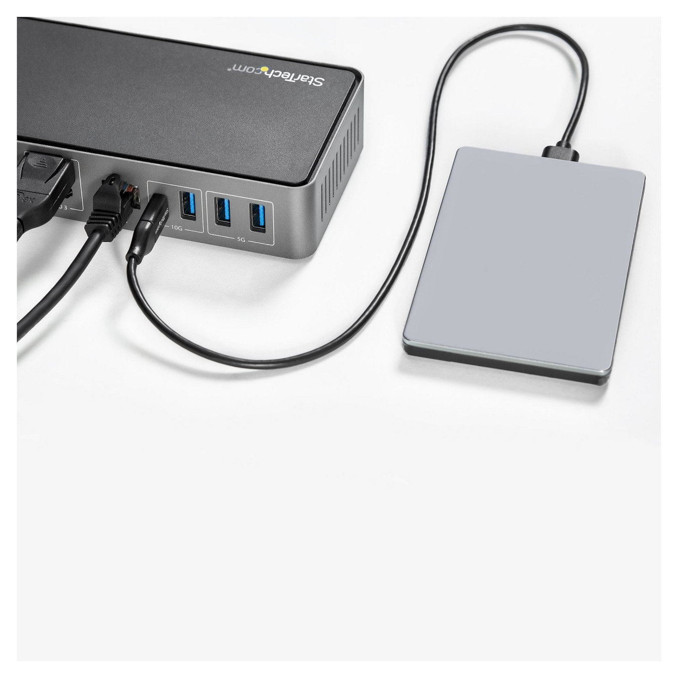 D StarTech USB-C USB-A DOCK — Buy in Cyprus with Fast Delivery