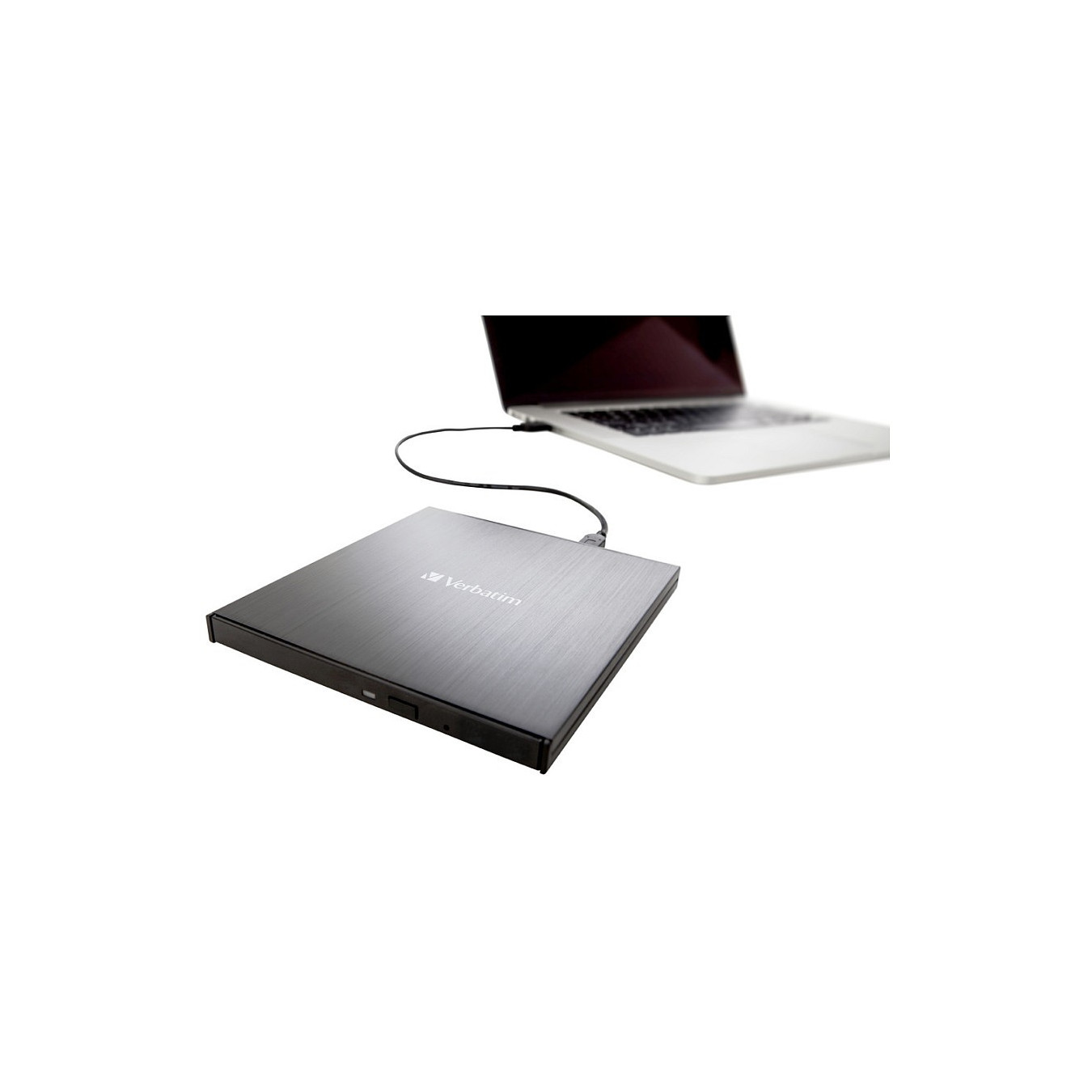 Verbatim ext. Slimline USB3.1 Typ C 4K Blu-ray Brenner extern retail — Buy in Cyprus with Fast Delivery