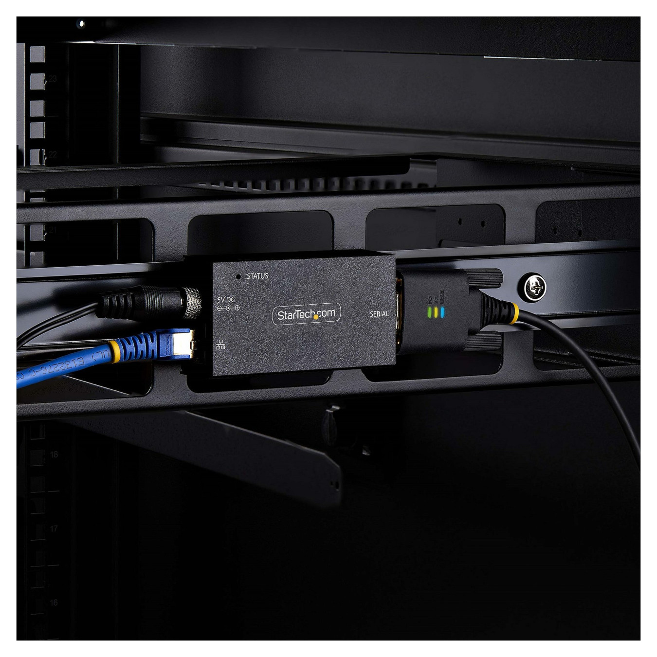 StarTech SERIAL TO ETHERNET ADAPTER — Buy in Cyprus with Fast Delivery