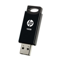 STICK 16GB HP v212w 2.0 Flash Drive (black) retail — Buy in Cyprus with Fast Delivery