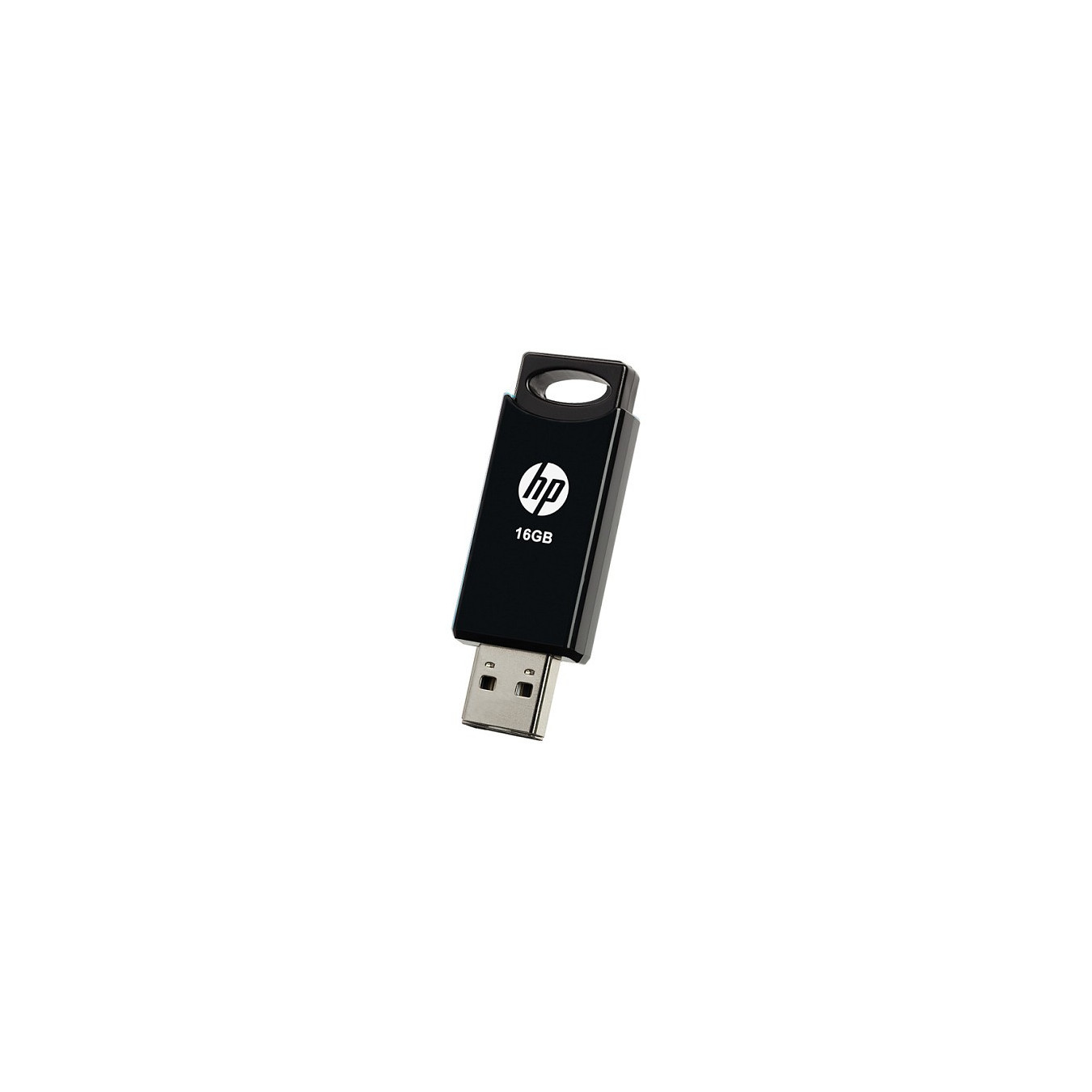STICK 16GB HP v212w 2.0 Flash Drive (black) retail — Buy in Cyprus with Fast Delivery