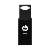 STICK 16GB HP v212w 2.0 Flash Drive (black) retail — Buy in Cyprus with Fast Delivery