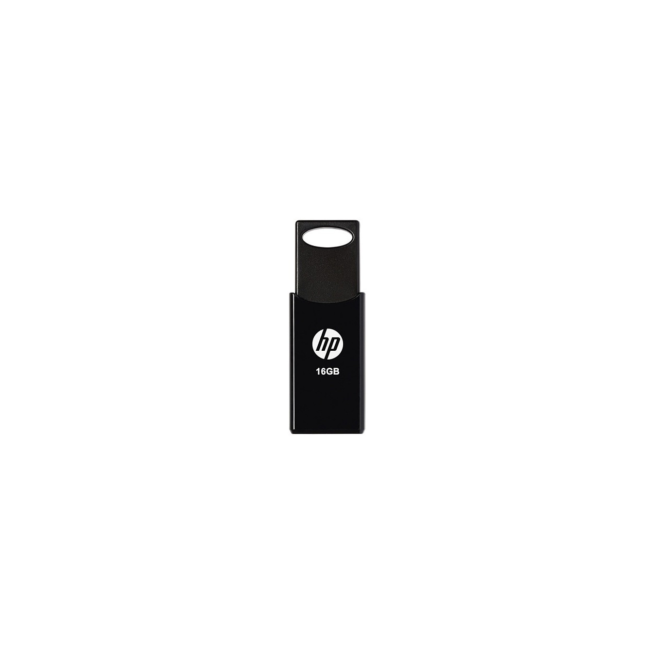 STICK 16GB HP v212w 2.0 Flash Drive (black) retail — Buy in Cyprus with Fast Delivery