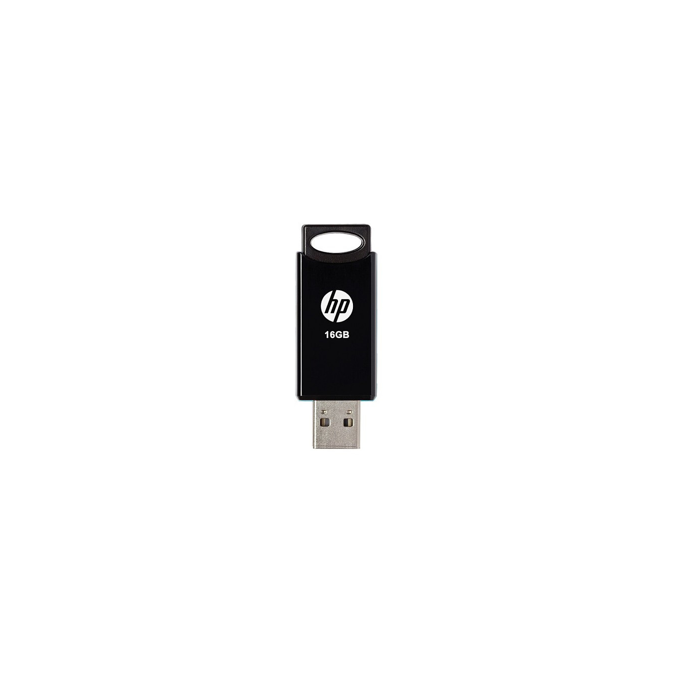 STICK 16GB HP v212w 2.0 Flash Drive (black) retail — Buy in Cyprus with Fast Delivery