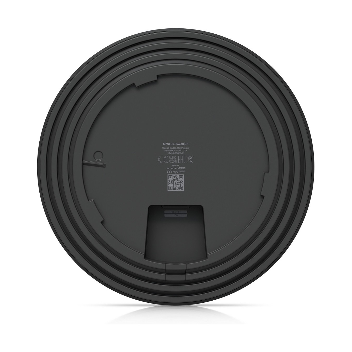 Ubiquiti Unifi U7-PRO-XG-B Wifi-7 black — Buy in Cyprus with Fast Delivery