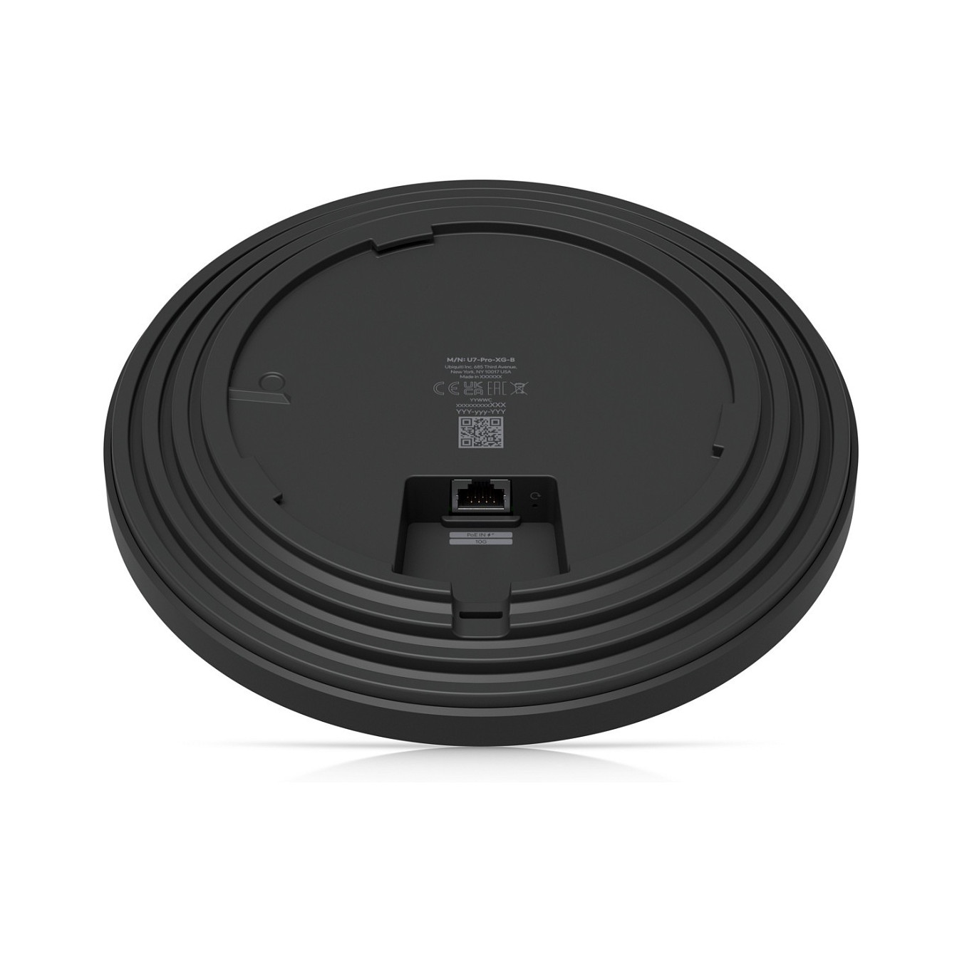 Ubiquiti Unifi U7-PRO-XG-B Wifi-7 black — Buy in Cyprus with Fast Delivery