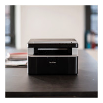 L Brother DCP-1612WVB - A4 - Schwarz - Silber — Buy in Cyprus with Fast Delivery