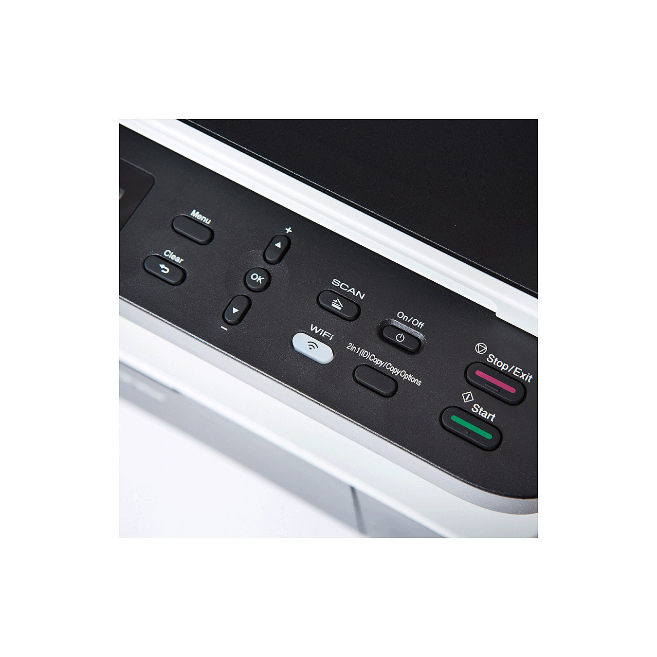 L Brother DCP-1612WVB - A4 - Schwarz - Silber — Buy in Cyprus with Fast Delivery