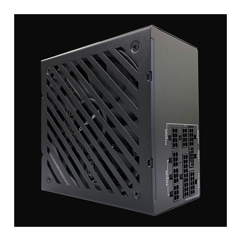 LC-Power LC6850G-SI V3.1 850W 80 PLUS Gold Fully Modular ATX 3.1 (Boxed) — Buy in Cyprus with Fast Delivery