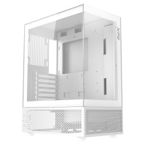 XPG Invader X Mini ATX Midi Tower weiß 5x120mm ARGB USB C — Buy in Cyprus with Fast Delivery