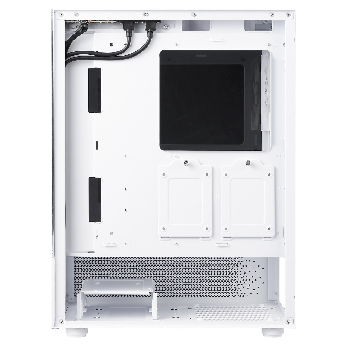 XPG Invader X Mini ATX Midi Tower weiß 5x120mm ARGB USB C — Buy in Cyprus with Fast Delivery