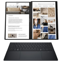 ASUS Zenbook Duo UX8406CA-PZ195X Core Ultra 9 285H 32GB 2TB 14' WQXGA+ OLED Touch Win11 Pro — Buy in Cyprus with Fast Delivery
