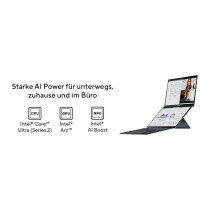 ASUS Zenbook Duo UX8406CA-PZ195X Core Ultra 9 285H 32GB 2TB 14' WQXGA+ OLED Touch Win11 Pro — Buy in Cyprus with Fast Delivery