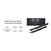 ASUS Zenbook Duo UX8406CA-PZ195X Core Ultra 9 285H 32GB 2TB 14' WQXGA+ OLED Touch Win11 Pro — Buy in Cyprus with Fast Delivery