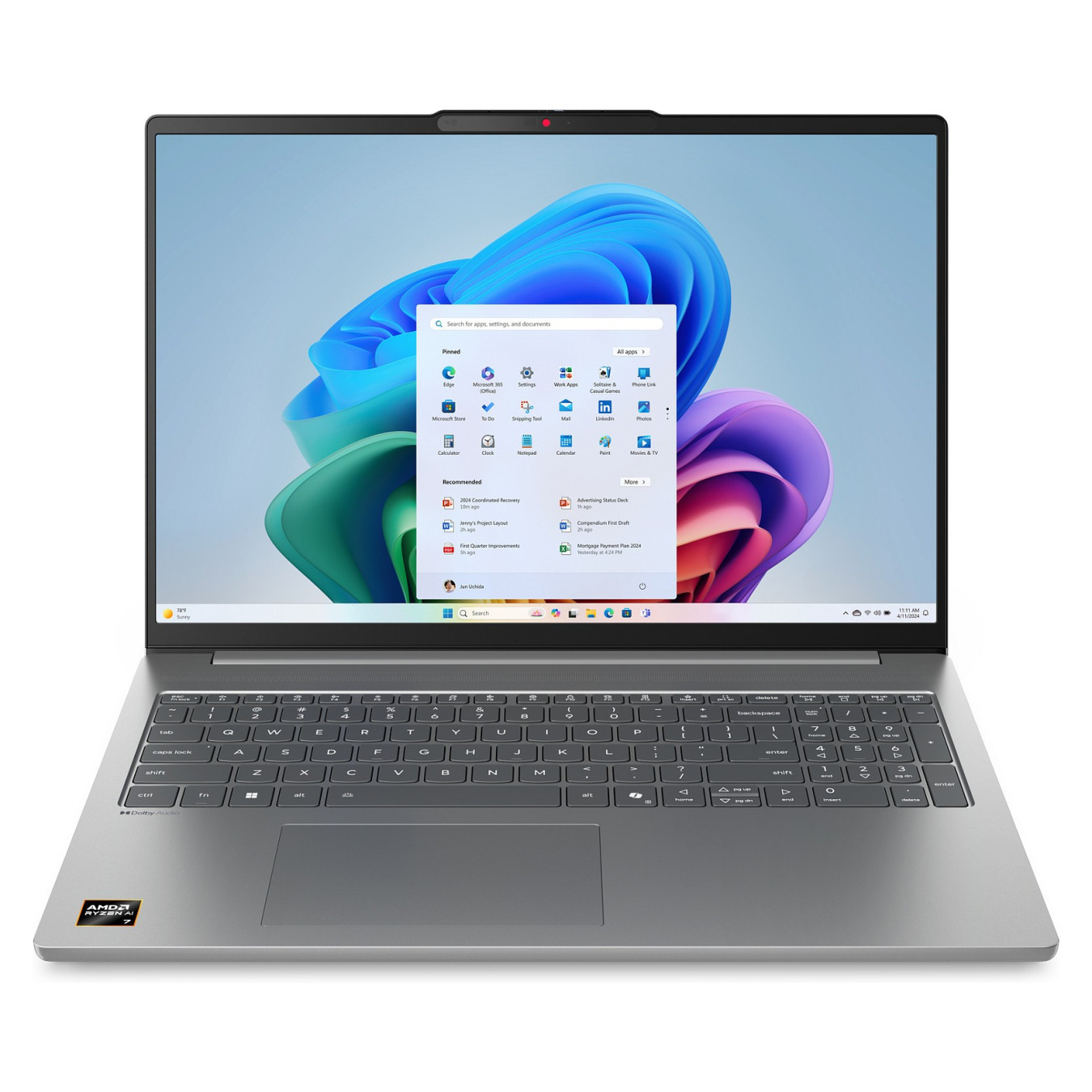 Lenovo IdeaPad SLIM 5 16AKP10 R AI 5 330 — Buy in Cyprus with Fast Delivery