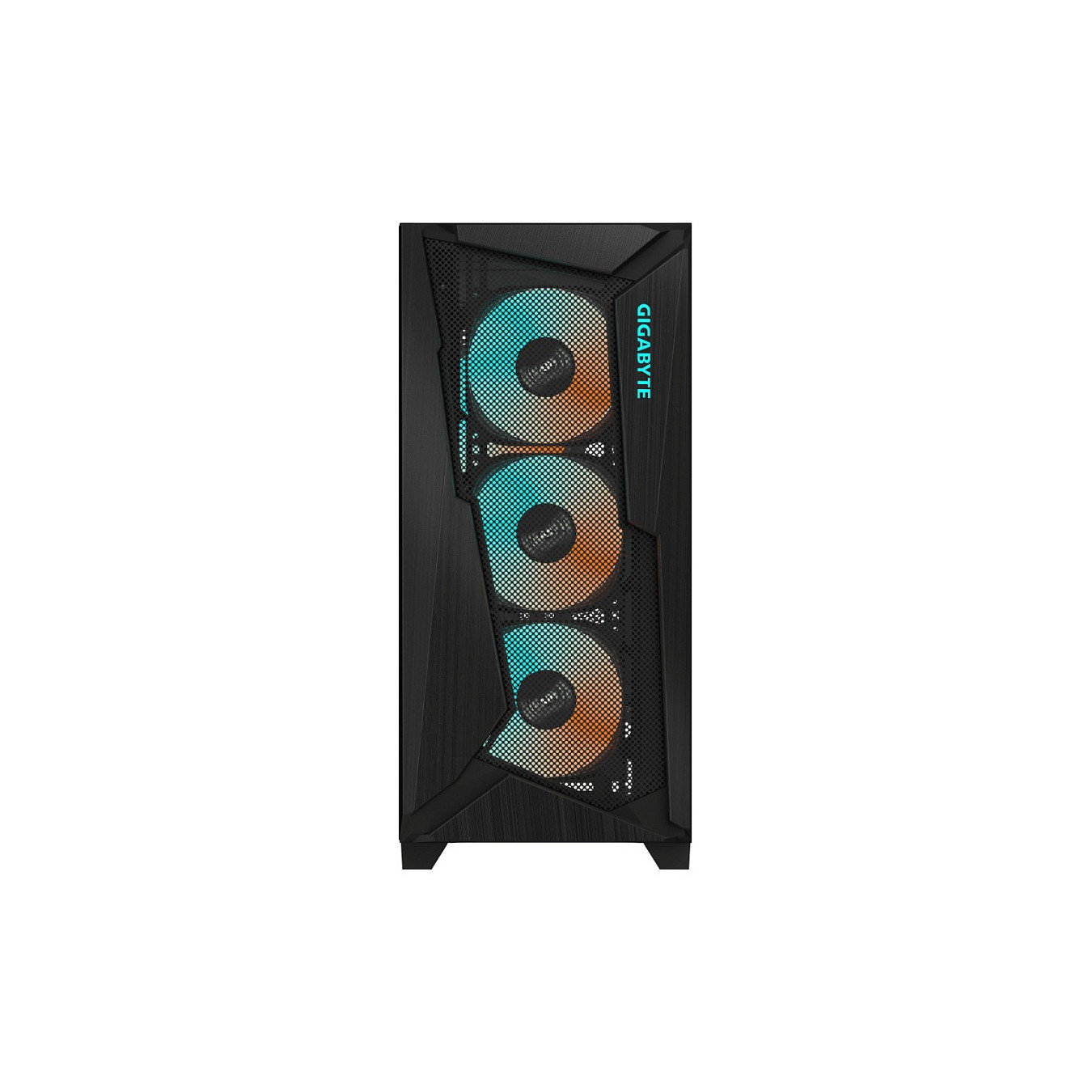 Midi GIGABYTE C301G V2 ATX Black — Buy in Cyprus with Fast Delivery