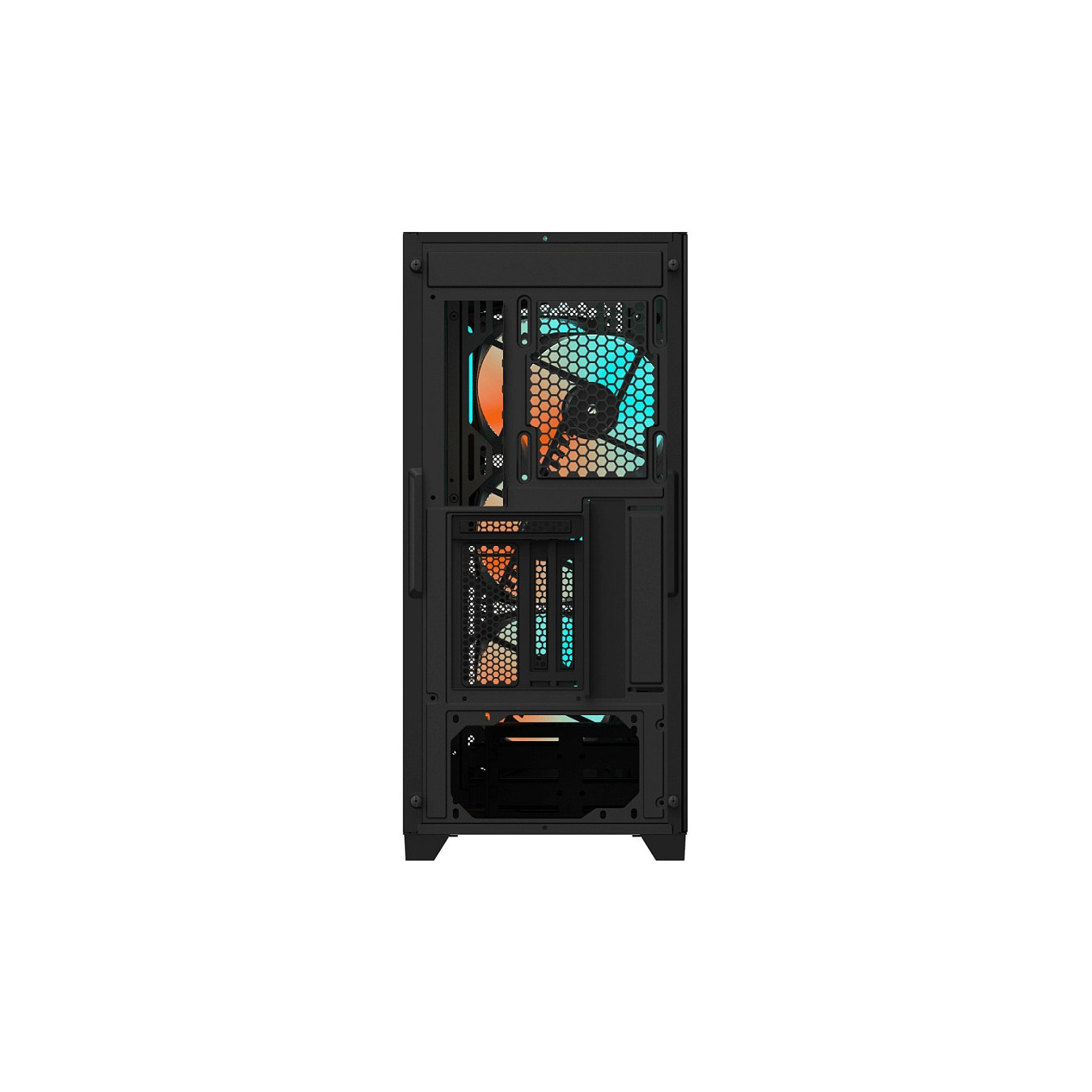 Midi GIGABYTE C301G V2 ATX Black — Buy in Cyprus with Fast Delivery