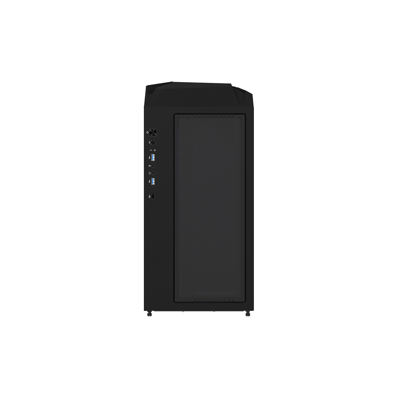 Midi GIGABYTE C301G V2 ATX Black — Buy in Cyprus with Fast Delivery