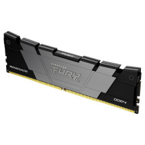 KINGSTON 64GB3600MT s DDR4 CL16DIMM Kit of41Gx8 FURYRenegadeBlack — Buy in Cyprus with Fast Delivery