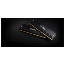 KINGSTON 64GB3600MT s DDR4 CL16DIMM Kit of41Gx8 FURYRenegadeBlack — Buy in Cyprus with Fast Delivery