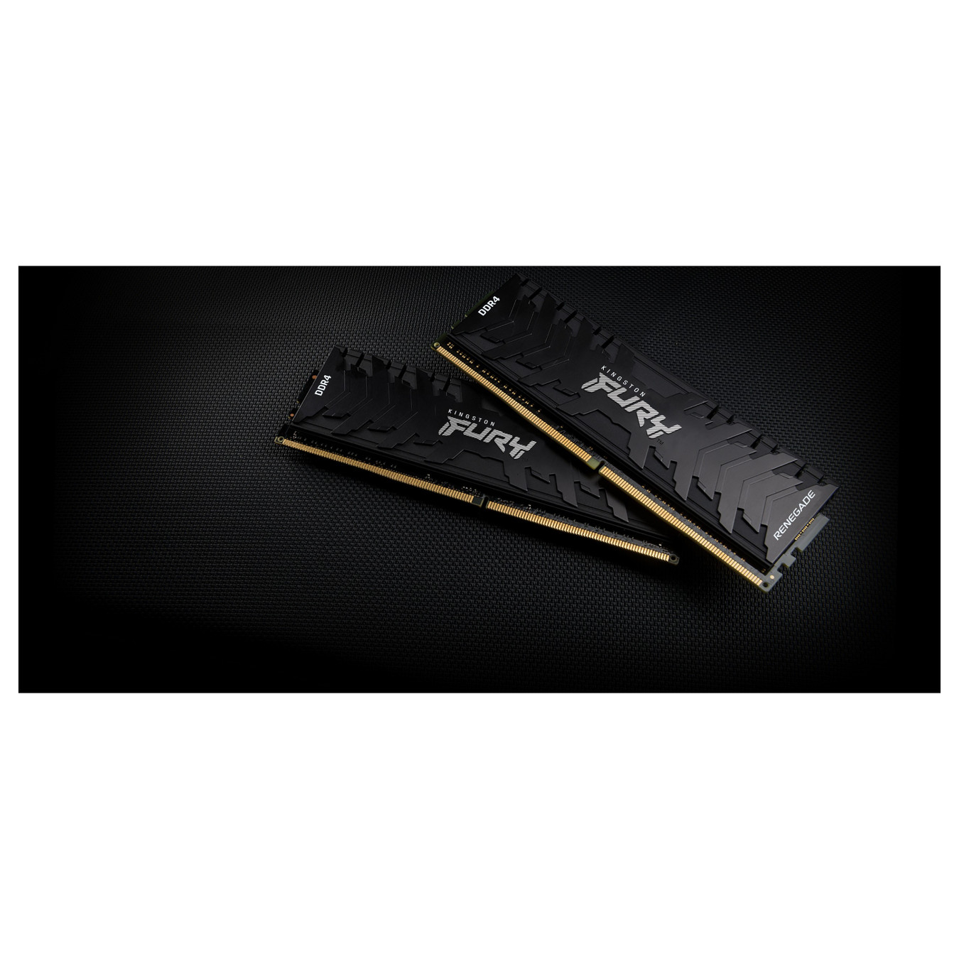 KINGSTON 64GB3600MT s DDR4 CL16DIMM Kit of41Gx8 FURYRenegadeBlack — Buy in Cyprus with Fast Delivery
