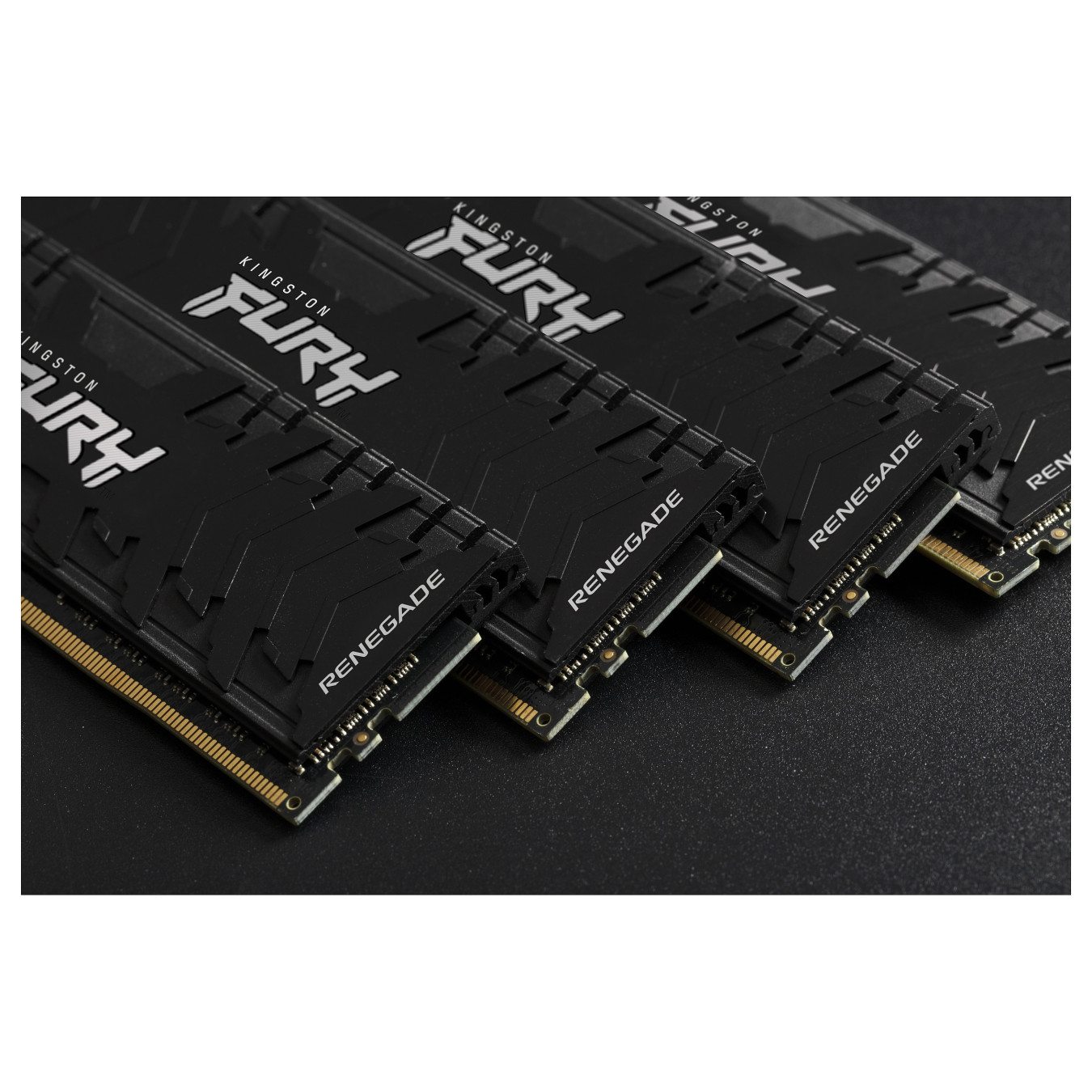 KINGSTON 64GB3600MT s DDR4 CL16DIMM Kit of41Gx8 FURYRenegadeBlack — Buy in Cyprus with Fast Delivery