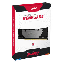 KINGSTON 64GB3600MT s DDR4 CL16DIMM Kit of41Gx8 FURYRenegadeBlack — Buy in Cyprus with Fast Delivery