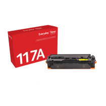Xerox Everyday Toner 006R04593 Gelb alternativ zu HP Toner 117A W2072A — Buy in Cyprus with Fast Delivery