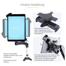 D StarTech VESA MOUNT ADAPTER FOR TABLETS — Buy in Cyprus with Fast Delivery