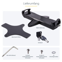 D StarTech VESA MOUNT ADAPTER FOR TABLETS — Buy in Cyprus with Fast Delivery