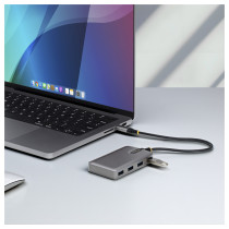 StarTech 4-PORT USB-C HUB 5GBPS — Buy in Cyprus with Fast Delivery