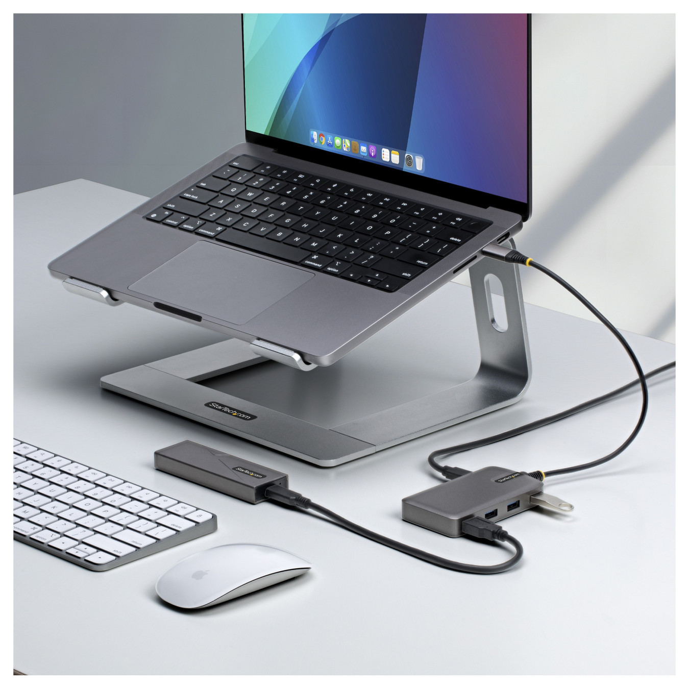 StarTech 4-PORT USB-C HUB 5GBPS — Buy in Cyprus with Fast Delivery