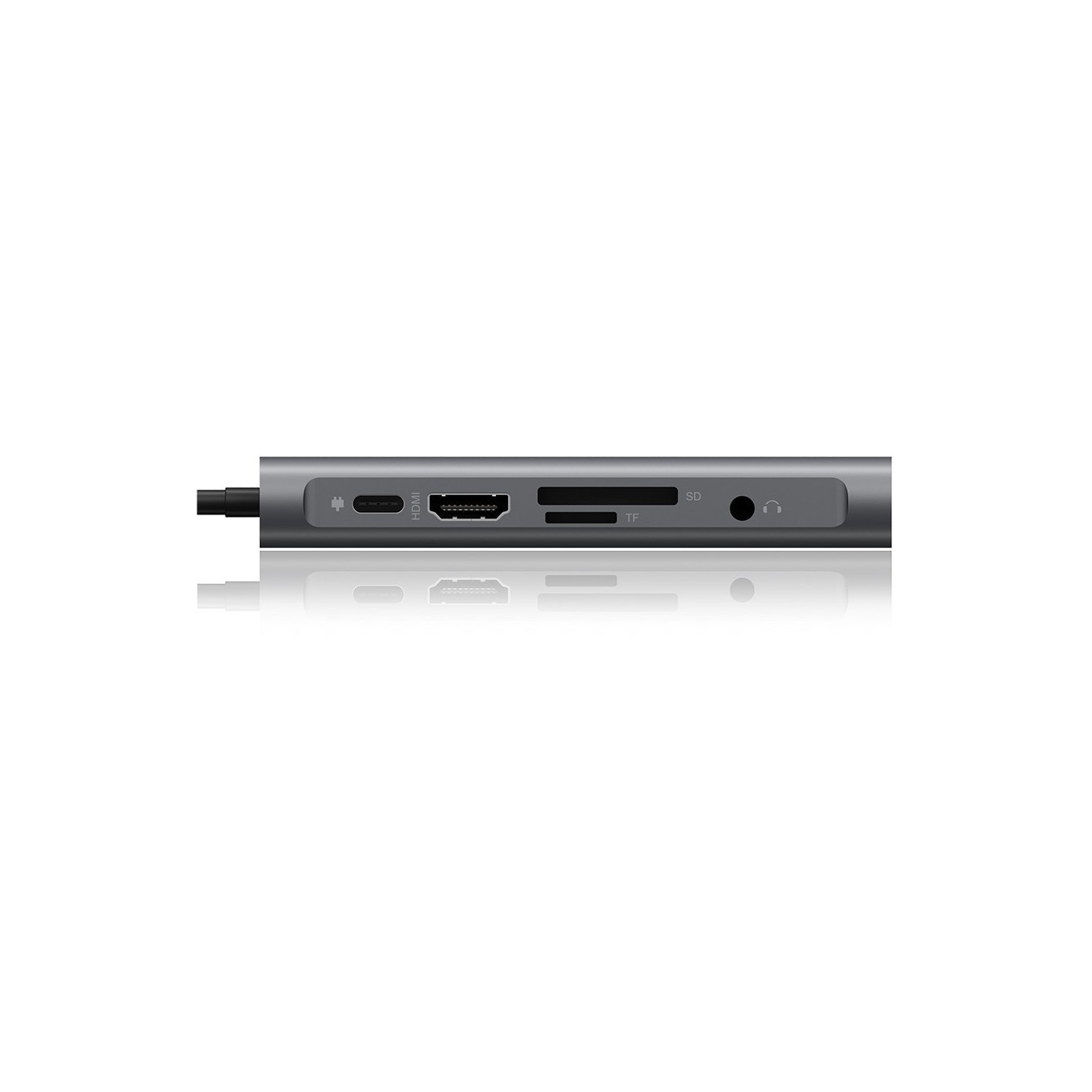 ICY BOX IB-DK4040-CPD USB-C 10-in-1 PD 100W DockingStation — Buy in Cyprus with Fast Delivery