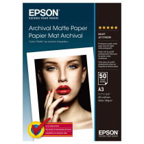 EPSON MATTE PAPER A3 2000P — Buy in Cyprus with Fast Delivery