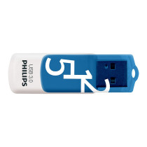 STICK Philips USB 3.0 512GB Vivid Edition Spring Blue — Buy in Cyprus with Fast Delivery
