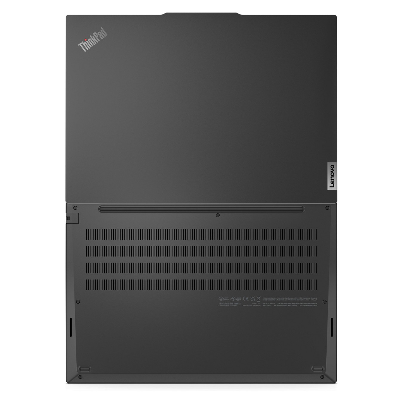 Lenovo ThinkPad E16 AMD G2 16' R5-7535HS 32 1TB WUXGA W11P — Buy in Cyprus with Fast Delivery