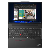 Lenovo ThinkPad E16 AMD G2 16' R5-7535HS 32 1TB WUXGA W11P — Buy in Cyprus with Fast Delivery