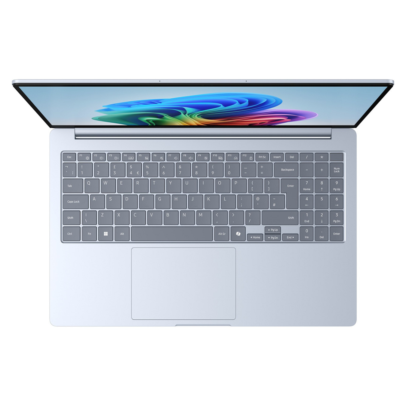 Samsung Galaxy Book4 Edge QS 16GB 256SSD W11Home blue — Buy in Cyprus with Fast Delivery