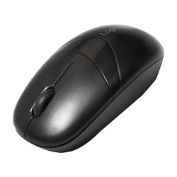 LogiLink ID0104 Wireless Keyboard Mouse Combo QWERTZ Black (Boxed) — Buy in Cyprus with Fast Delivery