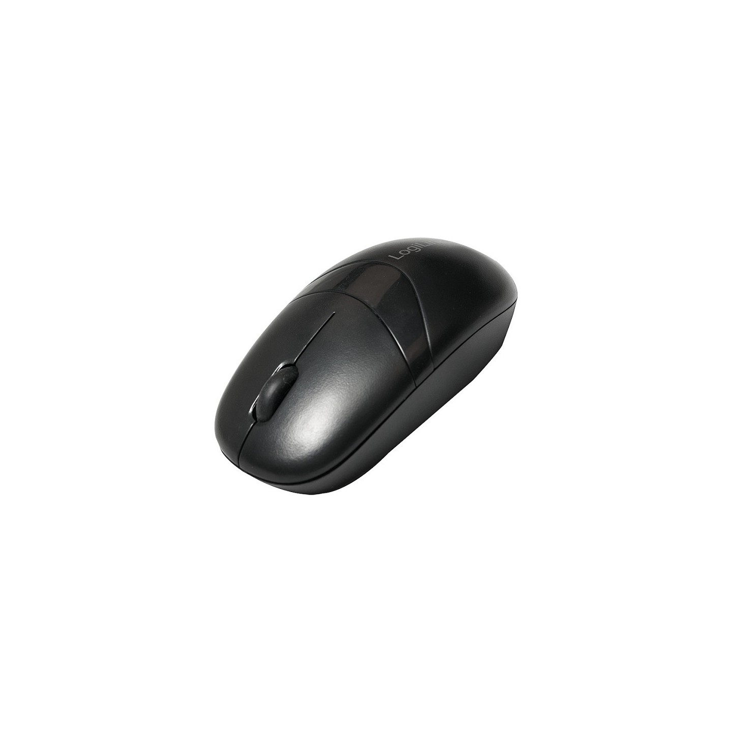 LogiLink ID0104 Wireless Keyboard Mouse Combo QWERTZ Black (Boxed) — Buy in Cyprus with Fast Delivery