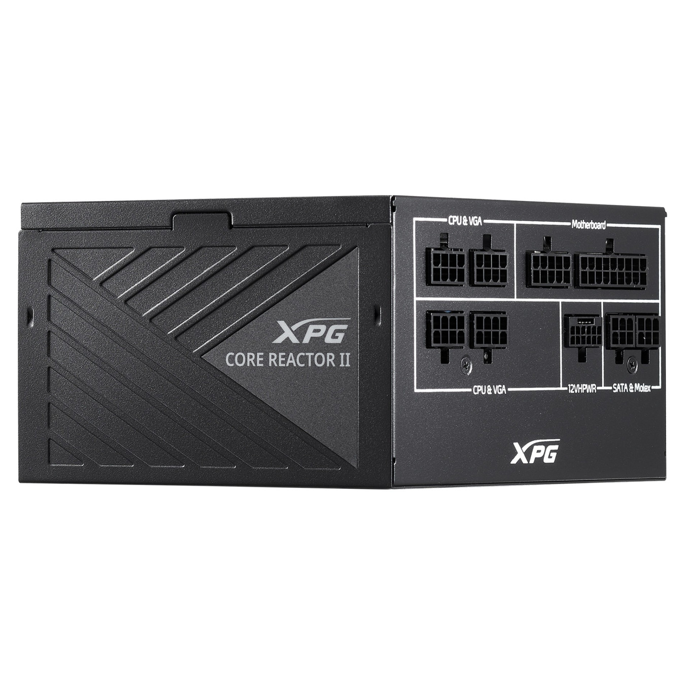 1000W XPG CORE REACTOR II 1000 ATX3.0 80+ Gold — Buy in Cyprus with Fast Delivery